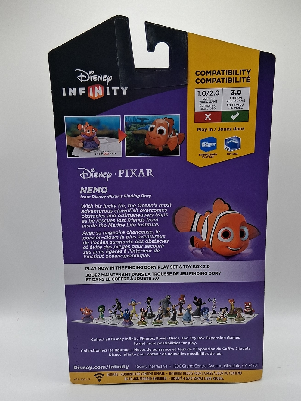 Disney Infinity Figure - Picture 3 of 3